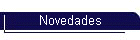 Novedades