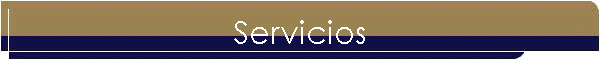 Servicios